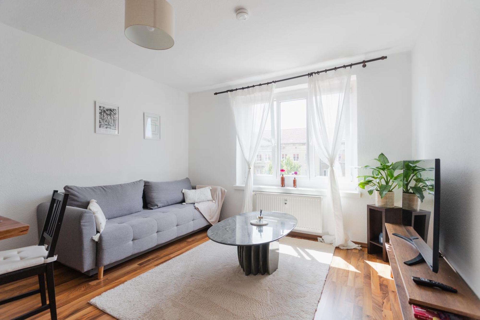 Ferienwohnung Anton Dessau-Rosslau 外观 照片